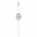 Swatch - Polawhite - Quadrante Bianco - Silicone
