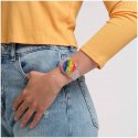 Swatch - Stripe Fierce - Pride Collection - Silicone