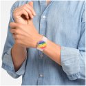 Swatch - Stripe Fierce - Pride Collection - Silicone