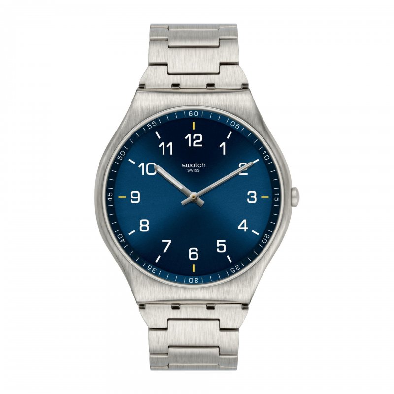 Swatch - Skin Suit Blue - Acciaio Inox - Blu