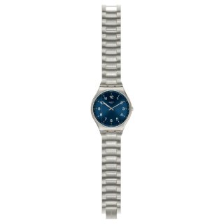Swatch - Skin Suit Blue - Acciaio Inox - Blu