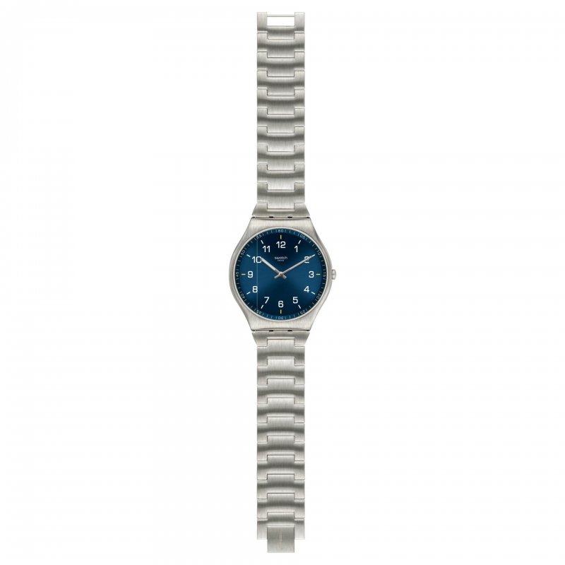 Swatch - Skin Suit Blue - Acciaio Inox - Blu