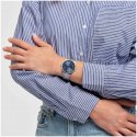 Swatch - Skin Suit Blue - Acciaio Inox - Blu