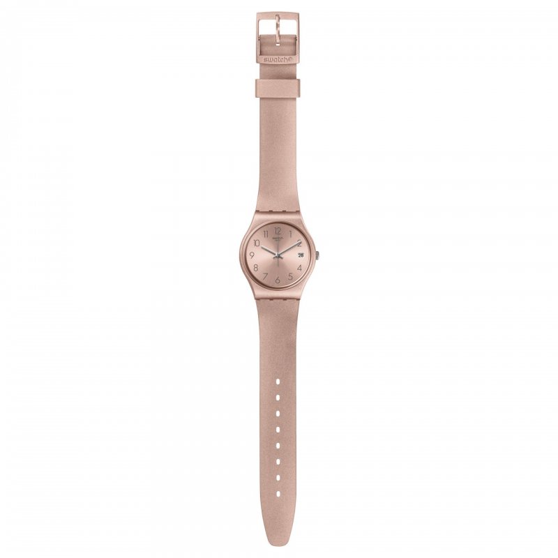 Swatch - Pinkbaya - Rosa - Silicone