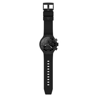 Swatch - Checkpoint Black Pay! - Oversize - Nero