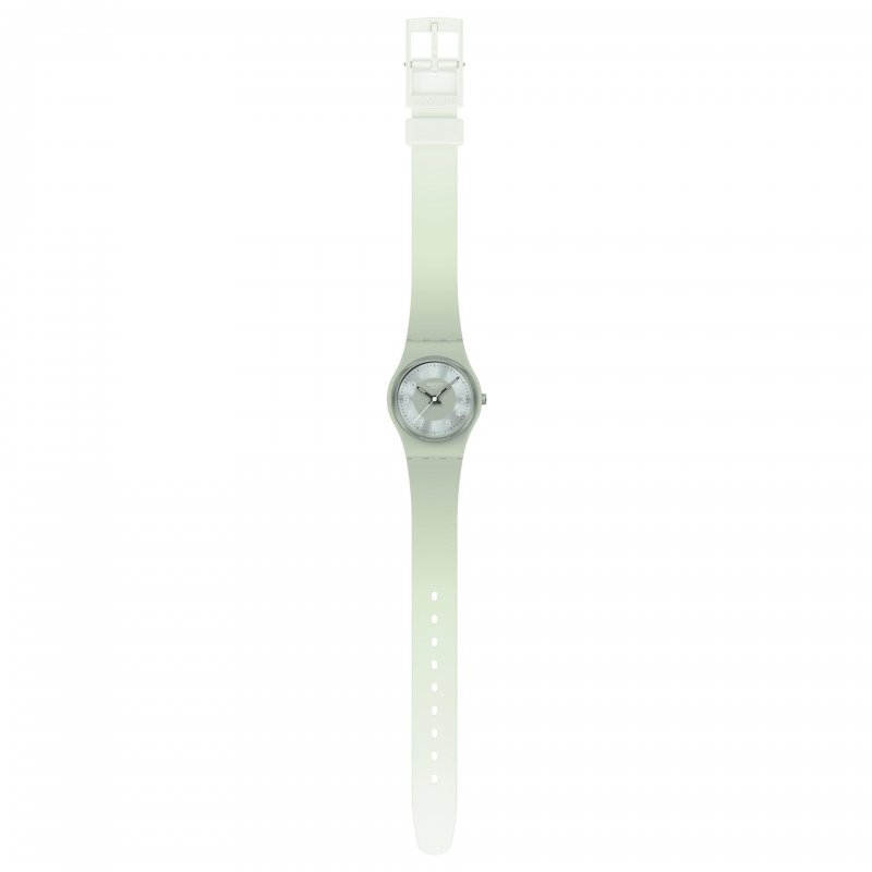 Swatch - Serenity Of Sage - Quadrante Verde - Silicone