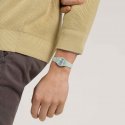Swatch - Serenity Of Sage - Quadrante Verde - Silicone