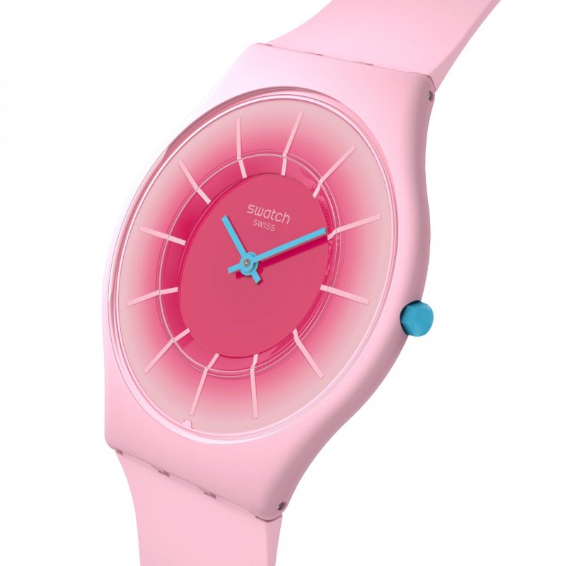 Swatch - Radiantly Pink - Rosa - Skin