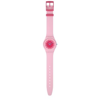 Swatch - Radiantly Pink - Rosa - Skin