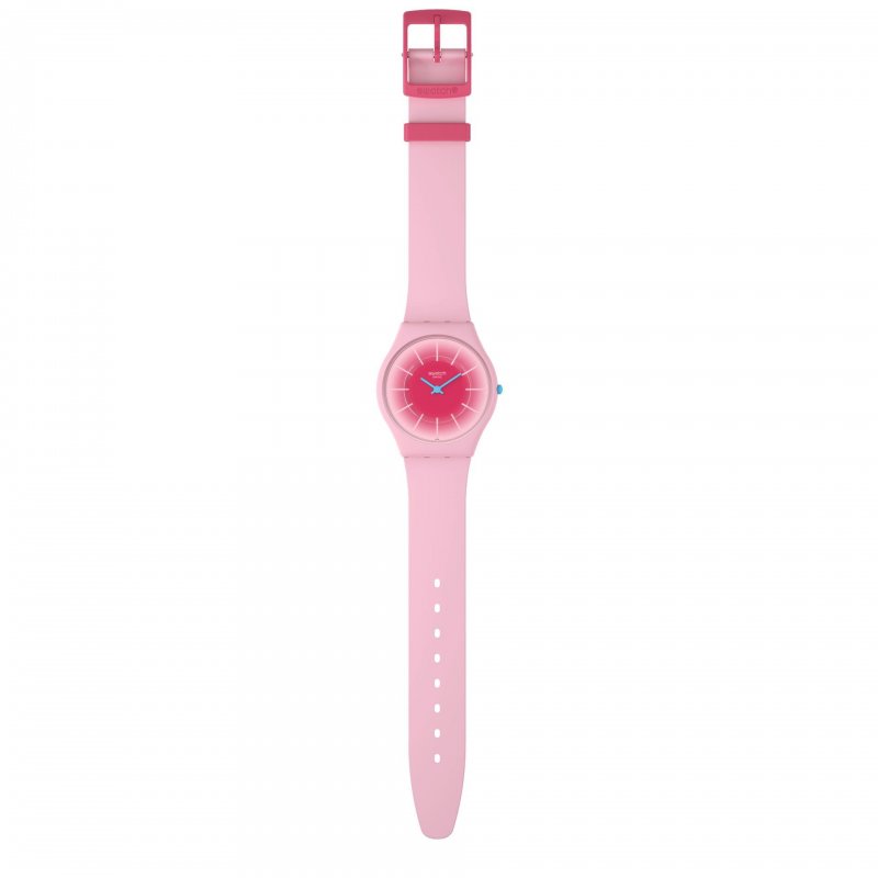 Swatch - Radiantly Pink - Rosa - Skin