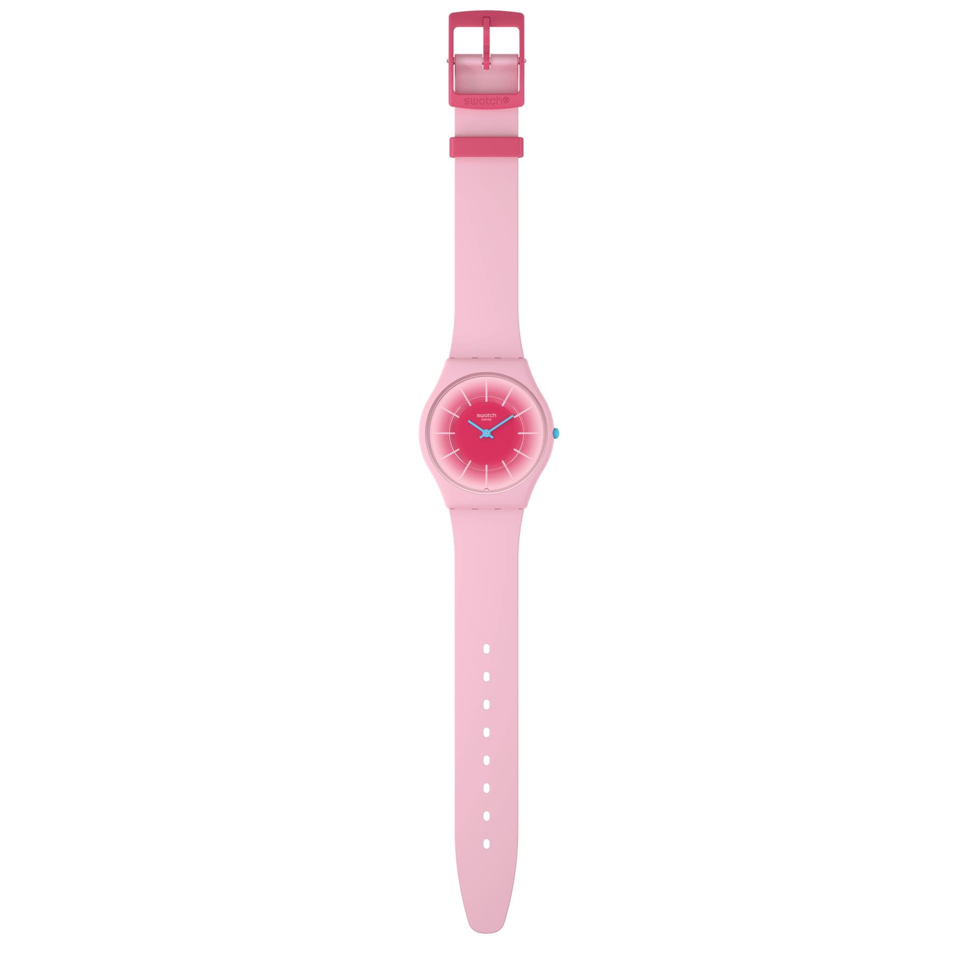Swatch Skinsuit Swatch Ultrasottile Swatch Radiantly Pink Rosa
