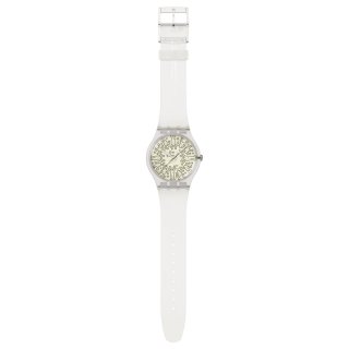 Swatch - From The Archive - Beige Quadrante - Swatch
