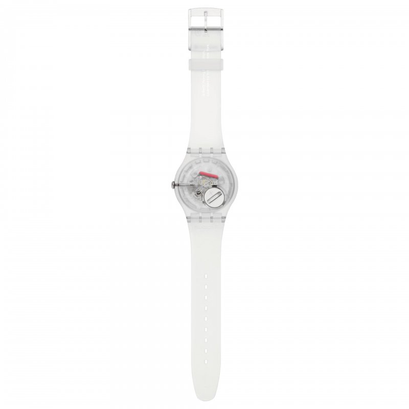 Swatch - From The Archive - Beige Quadrante - Swatch