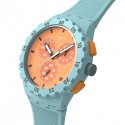 Swatch - Juicy Apricot - Cronografo - Silicone