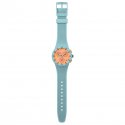 Swatch - Juicy Apricot - Cronografo - Silicone