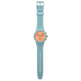 Swatch - Juicy Apricot - Cronografo - Silicone