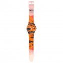 Swatch - Barns-Graham'S Orange And Red - Rosa