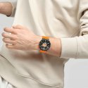 Swatch - Fall-Iage Modell - Quadrante Nero - Oversize