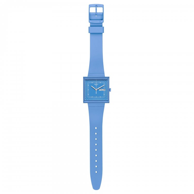 Swatch - What If…Sky? - Bioceramic - Blu