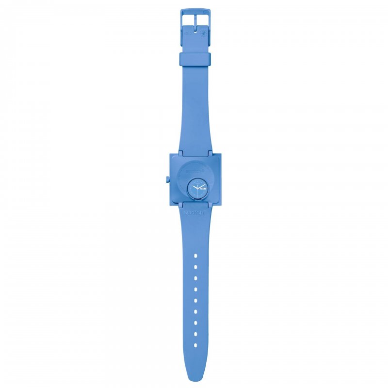 Swatch - What If…Sky? - Bioceramic - Blu