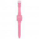 Swatch - What If…Rose? - Quadrante Rosa - Bioceramic
