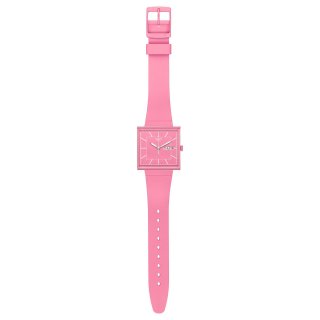Swatch - What If…Rose? - Quadrante Rosa - Bioceramic