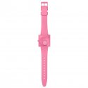 Swatch - What If…Rose? - Quadrante Rosa - Bioceramic