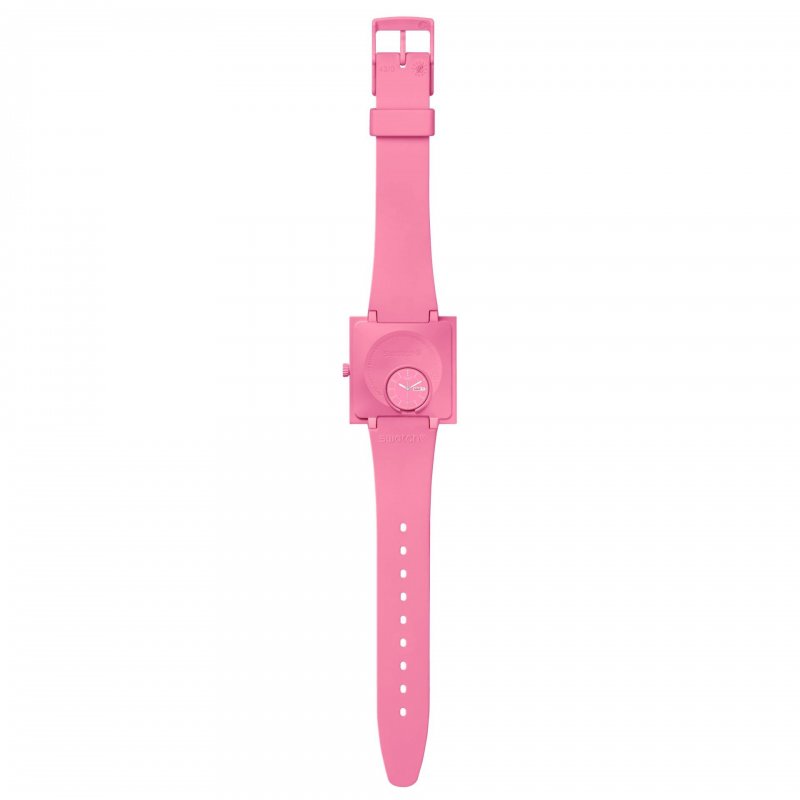 Swatch - What If…Rose? - Quadrante Rosa - Bioceramic