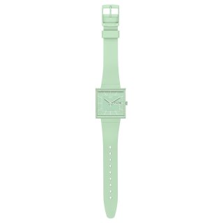 Swatch - What If...Mint? - Quadrante Verde - Bioceramic