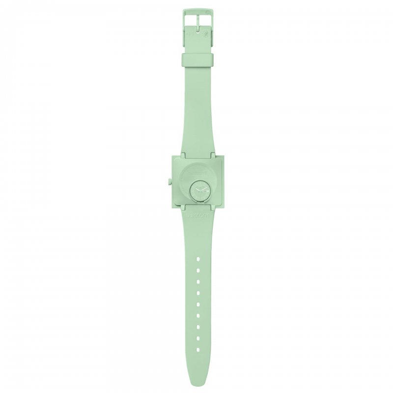 Swatch - What If...Mint? - Quadrante Verde - Bioceramic