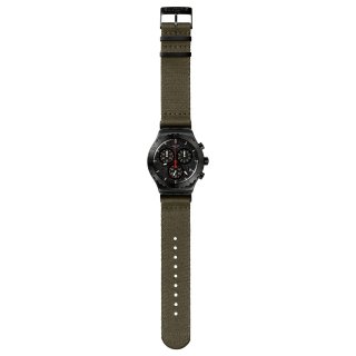 Swatch - By The Bonfire - Cronografo - Acciaio