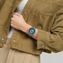 Swatch - Frostbloom - Acciaio Inossidabile - Nero/Blu