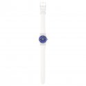 Swatch - The Gold Within You - Quadrante Blu - Silicone