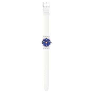 Swatch - The Gold Within You - Quadrante Blu - Silicone