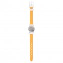 Swatch - The Gold Within You - Quadrante Blu - Silicone