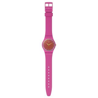 Swatch - Fantastic Fuchsia - Rosa Neon - Originals