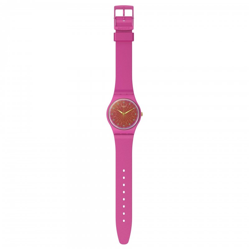 Swatch - Fantastic Fuchsia - Rosa Neon - Originals