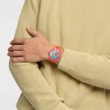 Swatch - Wondrous Winter Wonderland - Collezione Simpsons - Rosso