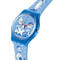 Swatch - Tidings Of Joy - Collezione The Simpsons - Blu