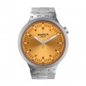 Swatch - Amber Sheen - Quadrante Ambrato - Acciaio