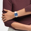 Swatch - What If Beige - Quadrante Blu - Bioceramic