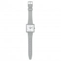 Swatch - What If…Gray? - Quadrante Bianco - Bioceramic