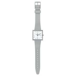 Swatch - What If…Gray? - Quadrante Bianco - Bioceramic
