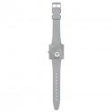 Swatch - What If…Gray? - Quadrante Bianco - Bioceramic