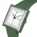 Swatch - What If…Green? - Quadrante Verde - Bioceramic