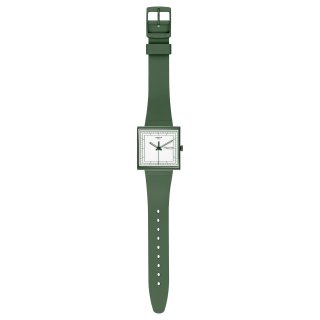 Swatch - What If…Green? - Quadrante Verde - Bioceramic
