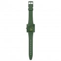 Swatch - What If…Green? - Quadrante Verde - Bioceramic