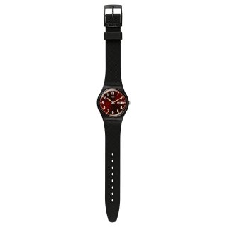 Swatch - Sir Red Modell - Quadrante Rosso - Classic