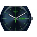 Swatch - Blue Rebel - Colore Blu - New Gent