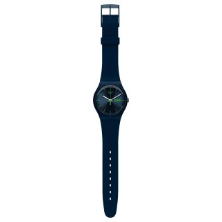 Swatch - Blue Rebel - Colore Blu - New Gent